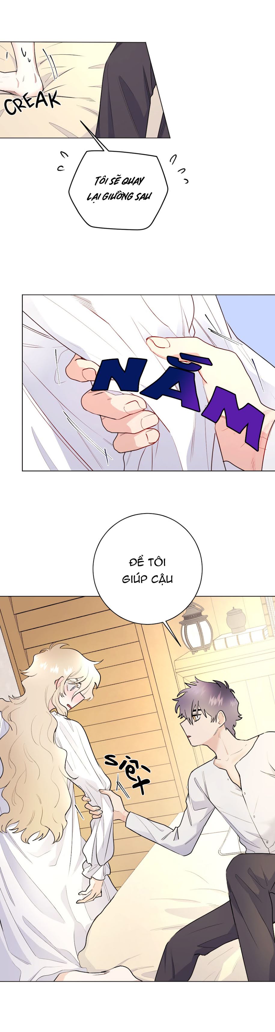 Đọc truyện CON RỐI CỦA NGÀI HẦU TƯỚC - Chapter 11