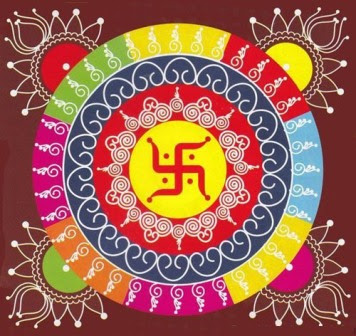 Rangoli designs for Diwali Rangoli designs for Diwali