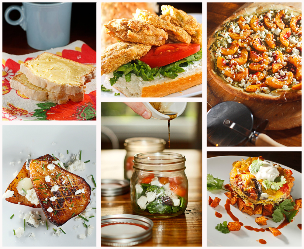 The Chubby Vegetarian: Our Favorite Recipes of 2011
