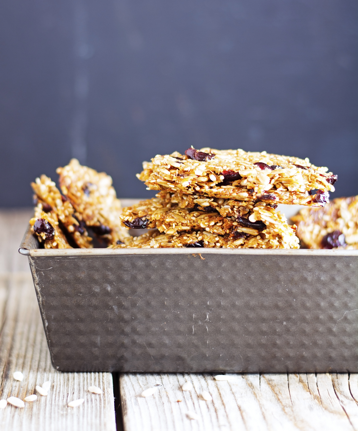 Sunflower Sesame Seed Brittle The Iron You Bloglovin’