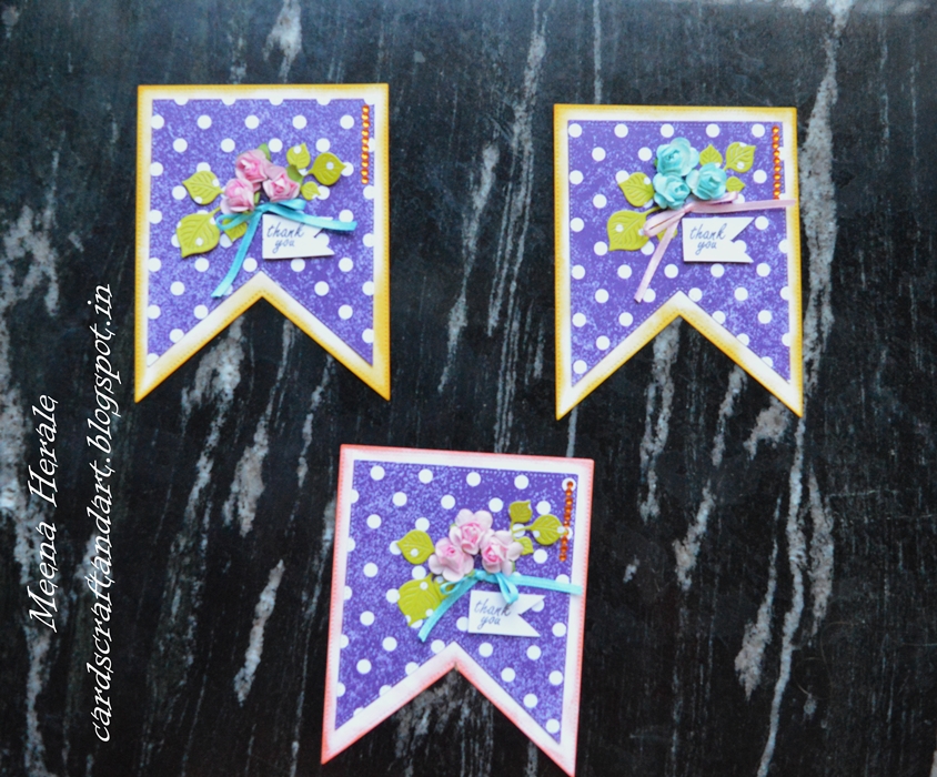 Dreamation Designs: Thank You Banners