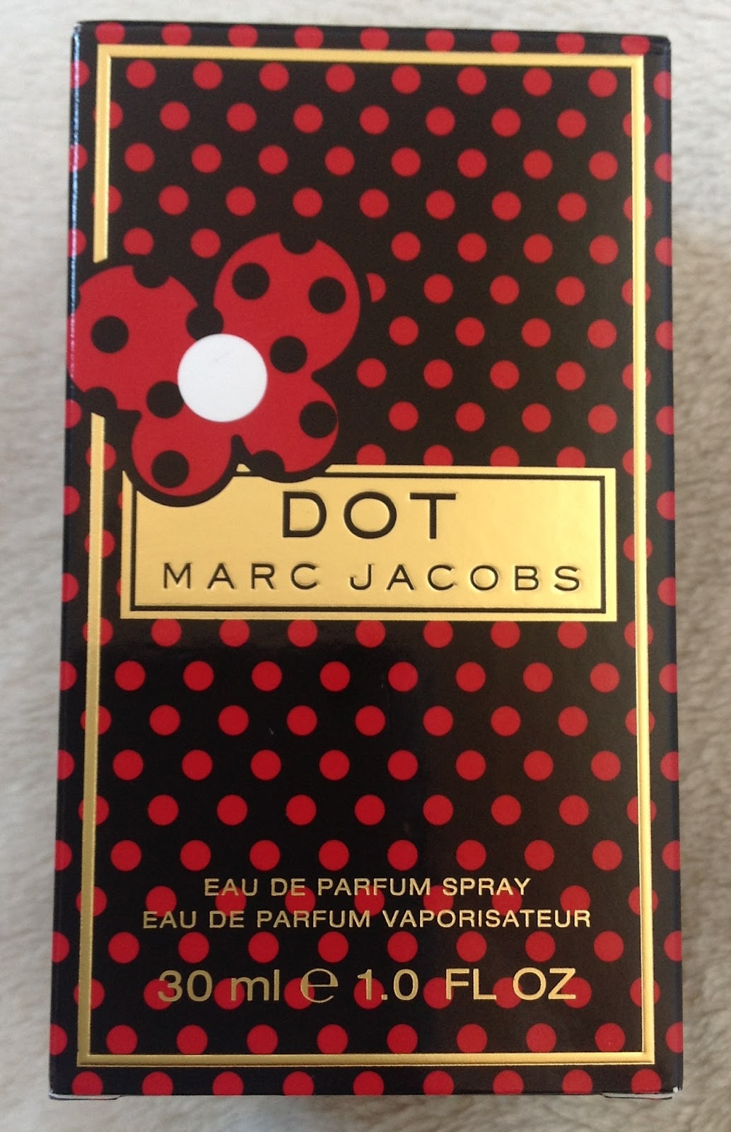 Marc Jacobs DOT | I Am Fabulicious