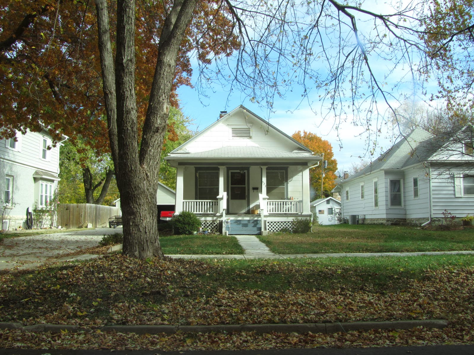 autoliterate American Houses (Ottawa Kansas)