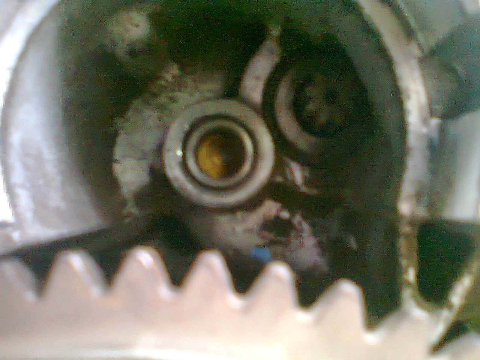 Memperbaiki Kick Starter Motor Matic Technology Education and Tutorials