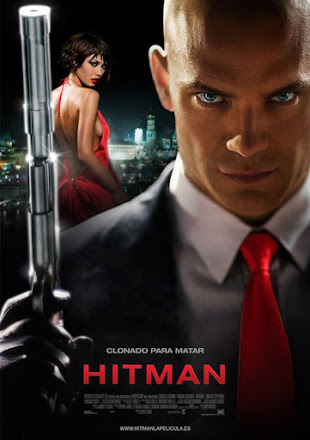 Hitman 2007 HDRip 1080 Dual audio [Hindi-English]