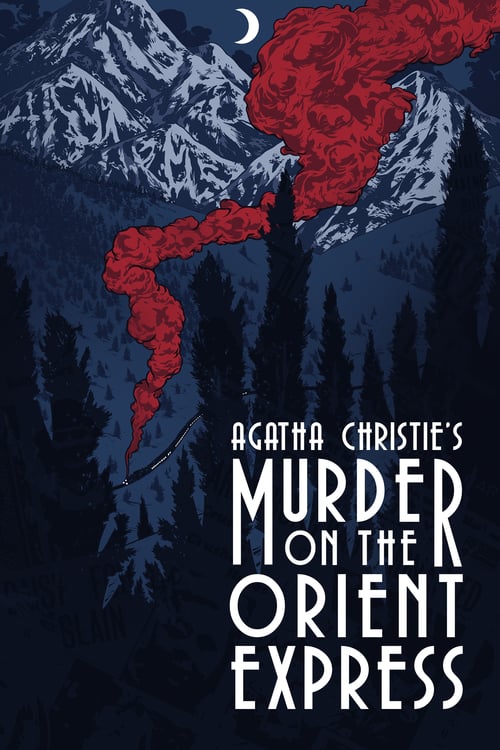 Assassinio sull'Orient Express 1974 Film Completo Streaming 1080P & 720P