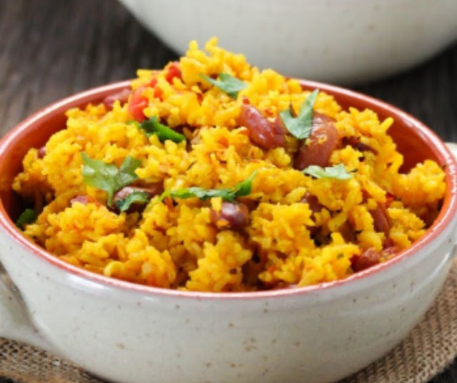 Caribbean Rice And Beans Caribbean Rice And Beans