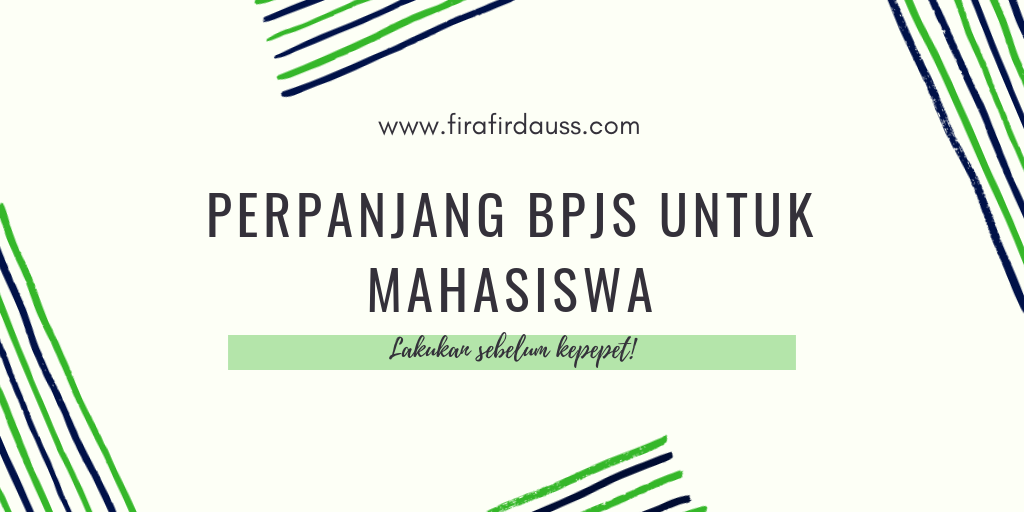 Fira Firdauss Blog