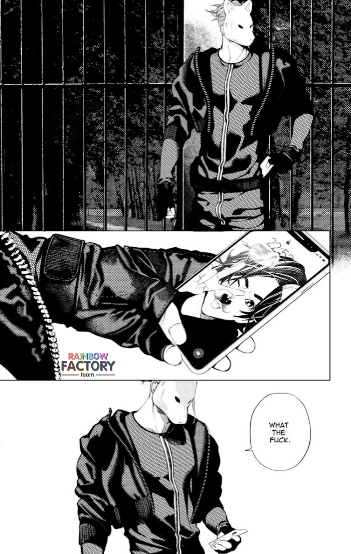 Đọc truyện The Boy & The Wolf - Chapter 3.2