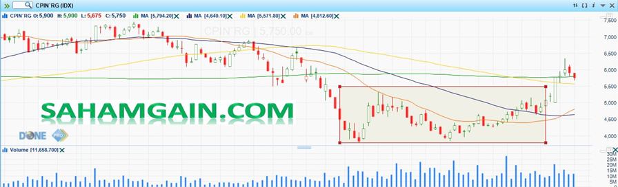 Saham Likuid untuk Trading