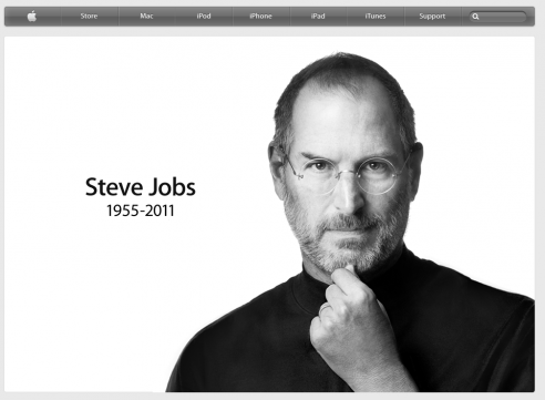 Hasta siempre Steve Jobs