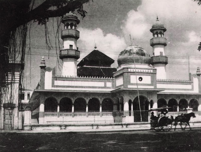 Koleksi Foto Tempo Dulu Kota Malang - Serba Sepuh