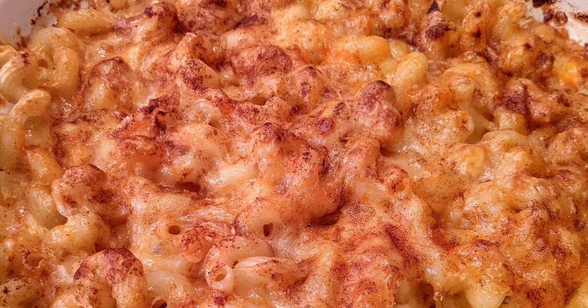 Just One More Mac and Cheese!