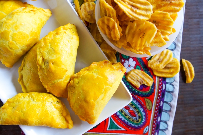 Jamaican Beef Patties