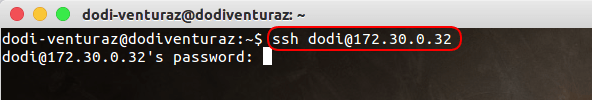 Cara Remote Router Mikrotik dengan SSH Melalui Terminal Linux Cara Remote Router Mikrotik dengan SSH Melalui Terminal Linux