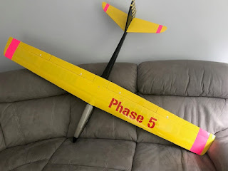 Slope Soaring Sussex: Plan Built Gliders Kits