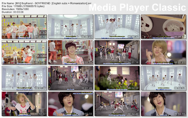 [MV] BOYFRIEND - Boyfriend [English subs + Romanization] Thumbs20110601221140