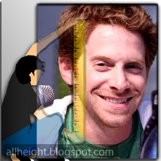 Seth Green Height - How Tall | All Height 2021