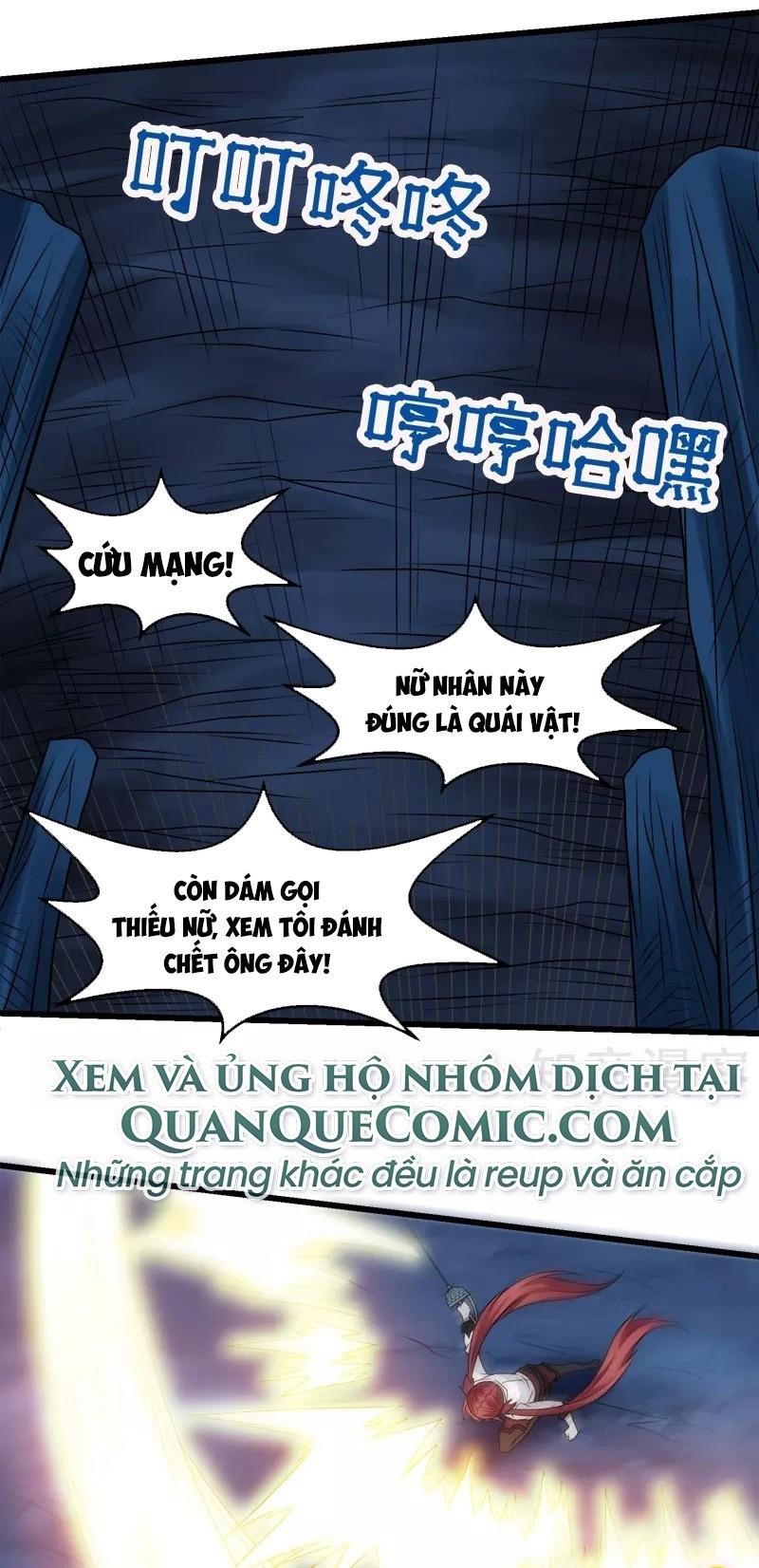 Kiếm Vũ Chapter 110 - AB Truyện
