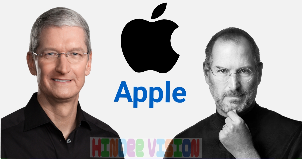 Apple kaha ki company hai जानिए Iphone का मालिक कौन है और इसकी पूरी