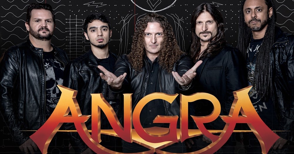 Talking Metal Angra anuncia que fará live e pede ajuda com setlist