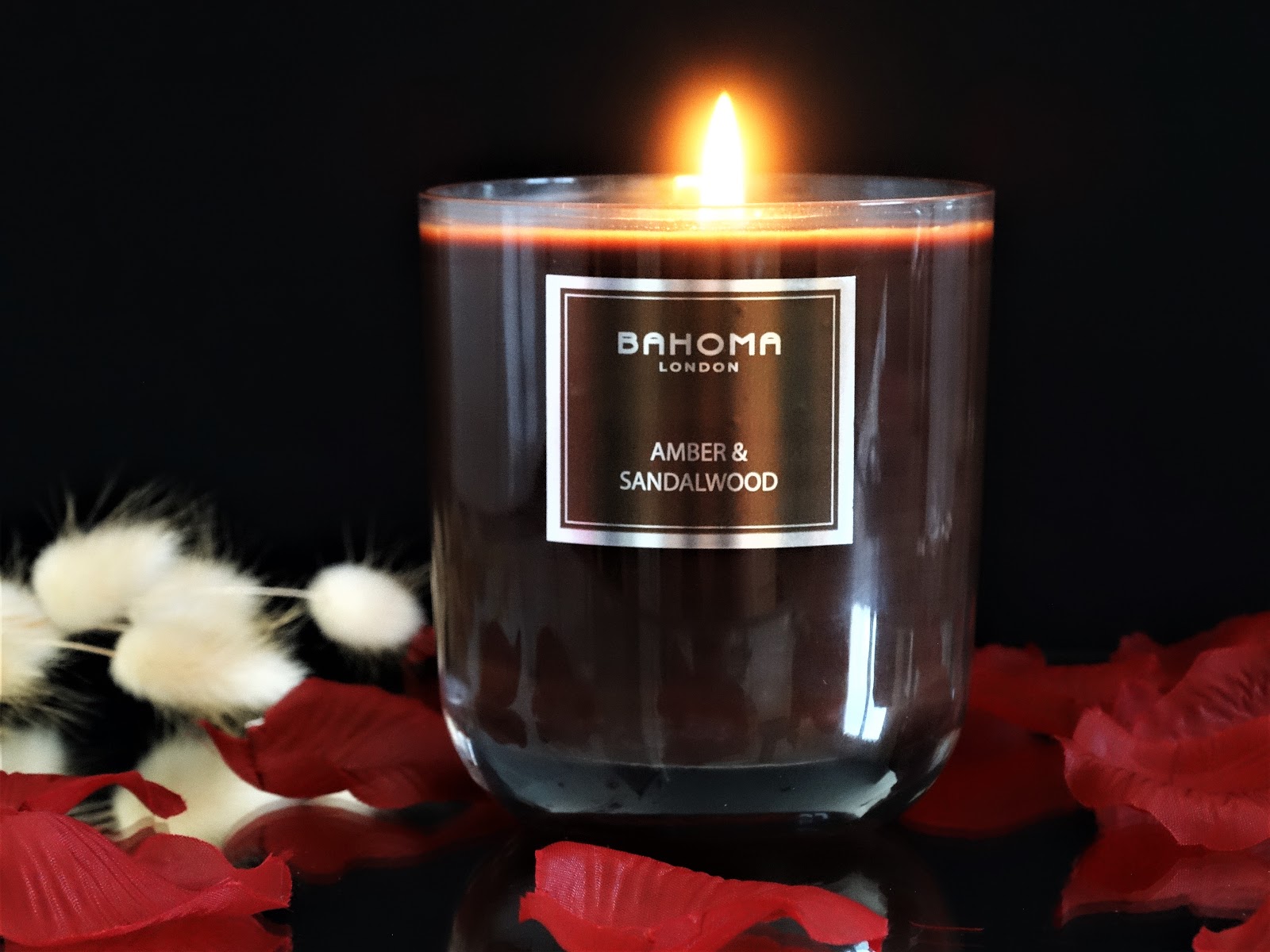 BAHOMA AMBER & SANDALWOOD [AVIS]