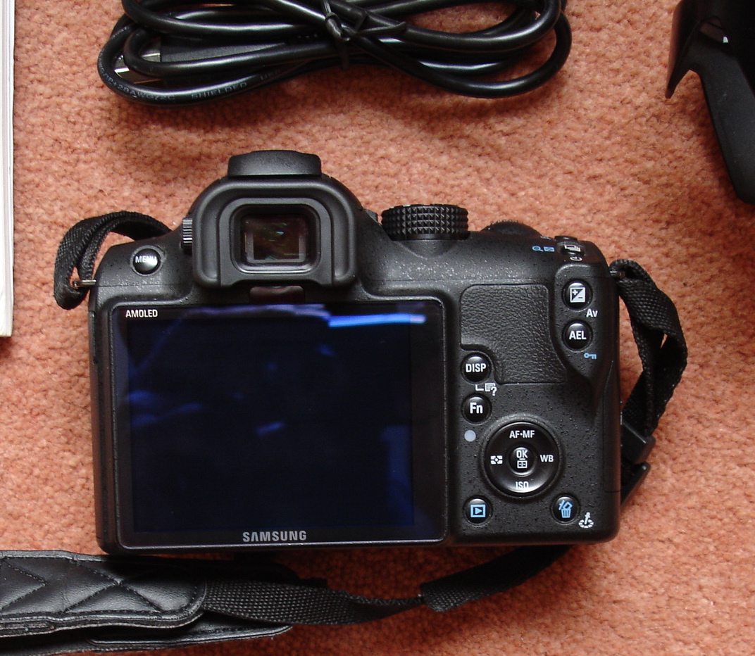 A Blog on the Landscape!: My Samsung NX10 digital camera sale.
