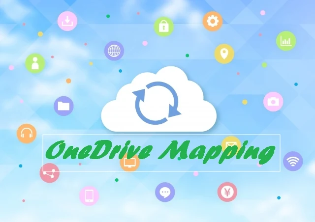 OneDrive Mapping