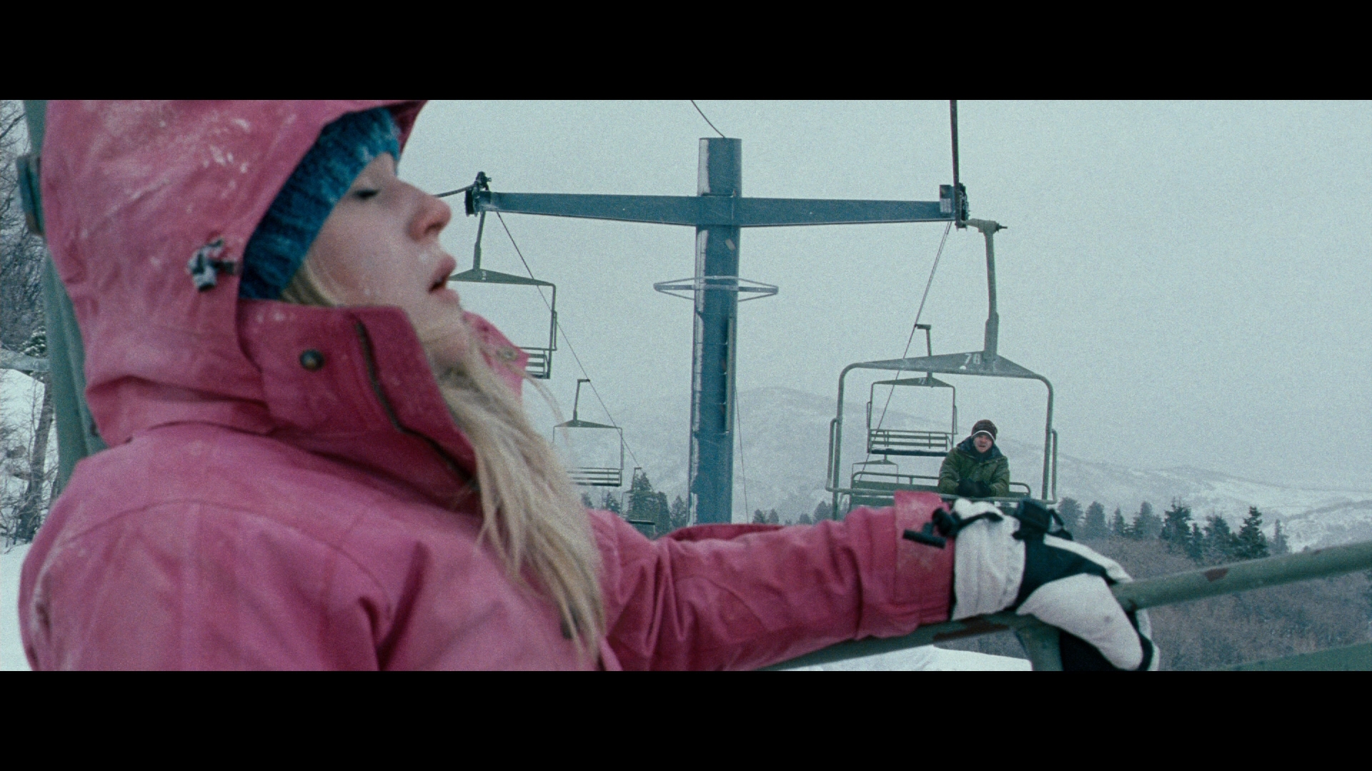 Muerte en la montaña (2010) 1080p BDRemux Latino Ingles