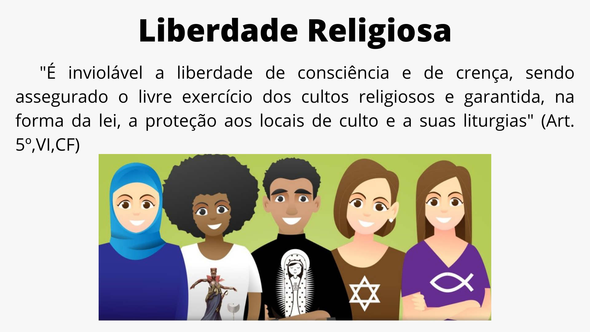 AULA Matrizes da Religiosidade Brasileira AULA Matrizes da Religiosidade Brasileira
