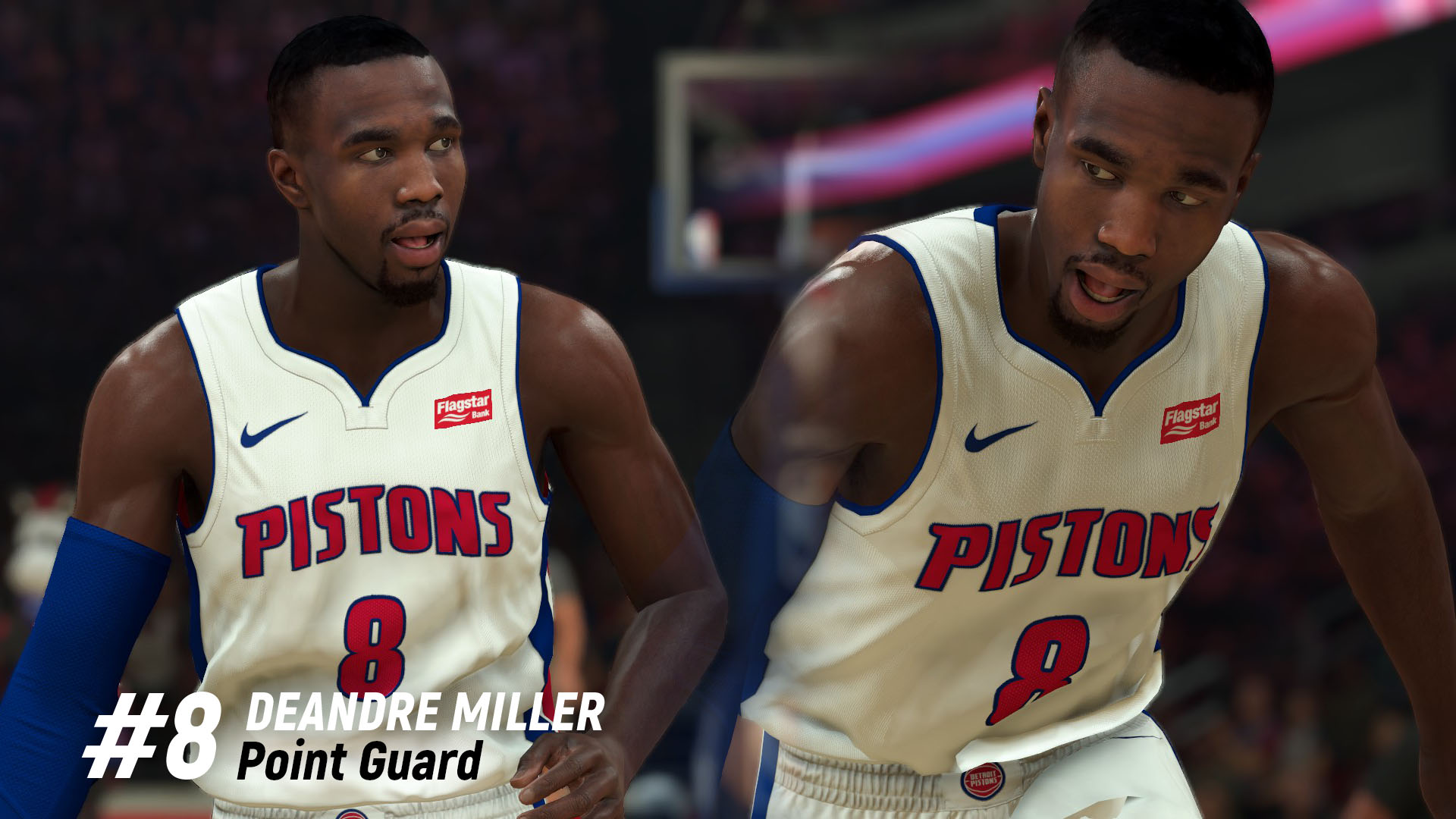 NBA 2K21 Fictional Draft Class With Faces Years 13 Updated by