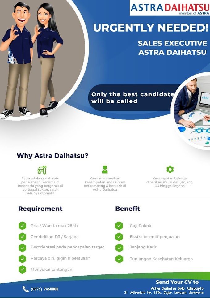 LOKER BOYOLALI PT. JS CORP BOYOLALI Lowongan Kerja Boyolali