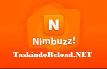 Fitur Transaksi Pulsa Via Nimbuzz Taskindo Reload Fitur Transaksi Pulsa Via Nimbuzz Taskindo Reload
