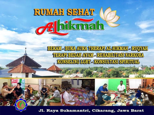 METODE RUQYAH DI RUMAH SEHAT AL-HIKMAH - Surat Kabar Jenius