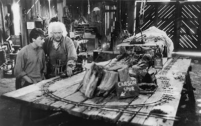 Back To The Future Part 3 1990 Movie Image 21