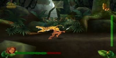 تحميل لعبة طرزان في الغابة القديمة كاملة للكمبيوتر مجانا 2020 Tarzan Game