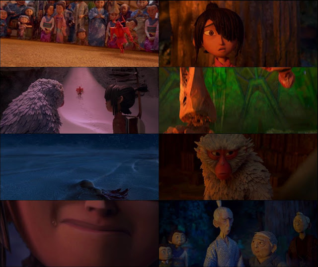 Kubo And The Two Strings 2016 Dual Audio ORG 720p BluRay