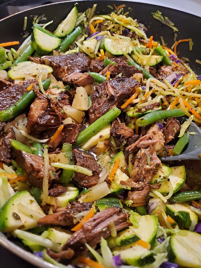 Vegetable Stir Fry Medley What's Cookin' Italian Style Cuisine