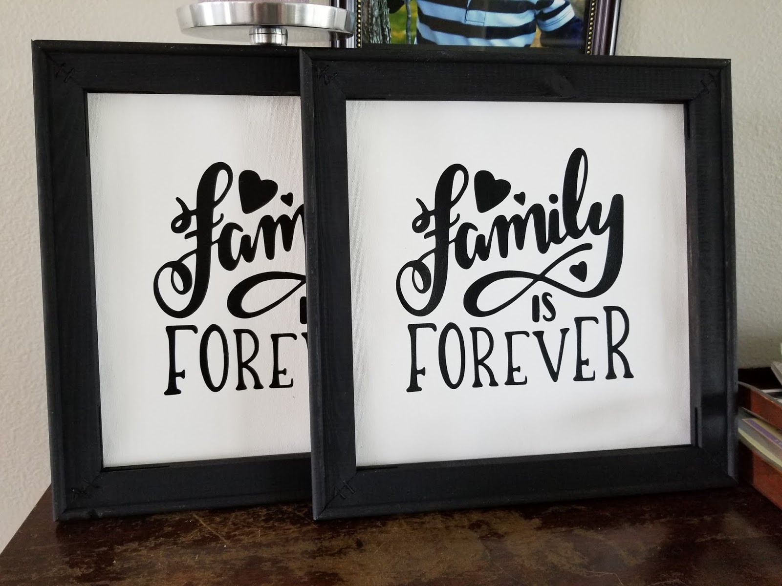 How to Make a Reverse Canvas Sew Simple Home
