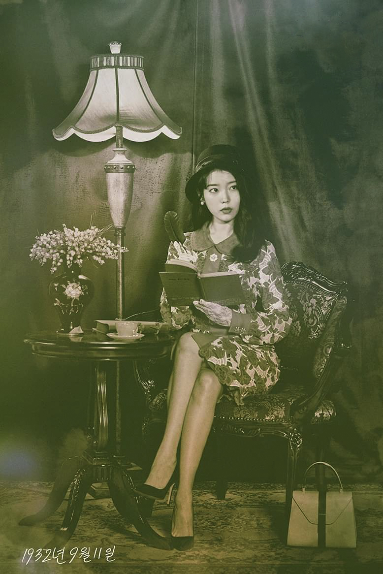 KEISMAGIC: Jang Man Wol's Old Photos (Hotel Del Luna)