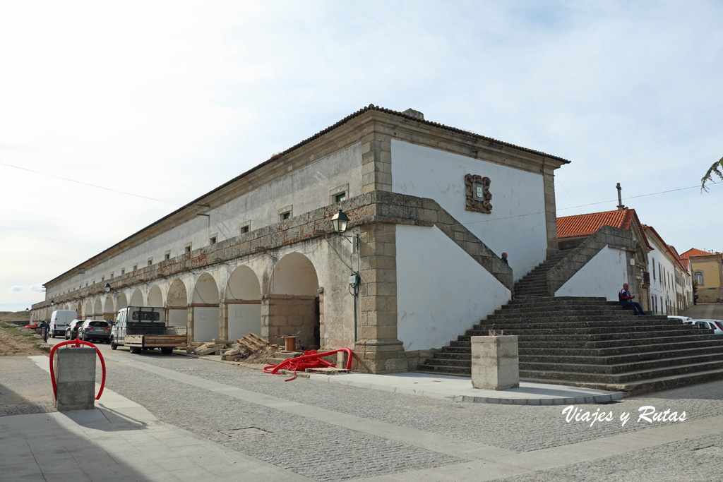 Cuartel de las Escuadras de Almeida