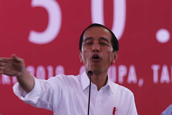Dusta Capres 01: ‘Hanya Takut kepada Allah SWT’ Dusta Capres 01: ‘Hanya Takut kepada Allah SWT’