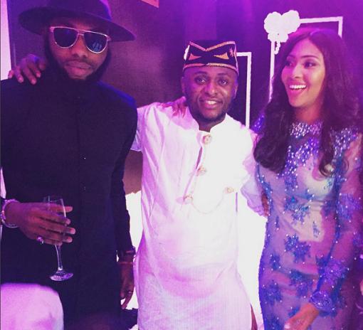 lilian esoro wedding pictures