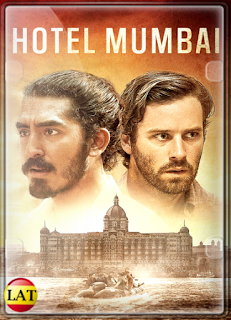 Atentado en el Hotel Mumbai (2018) DVDRIP LATINO