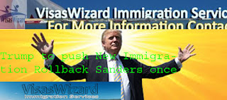 Immigration Rollback Sanders once Supported.