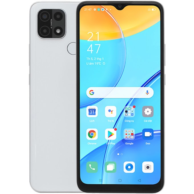 Điện Thoại Oppo A15 (3GB/32G)