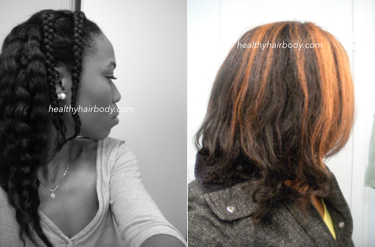 My Hair Story Continued The Difficult Balance Between Enjoying