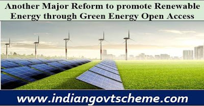 Green Energy Open Access