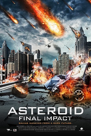 Asteroid: Final Impact (2015) Full Hindi Dual Audio Movie Download 720p WebRip