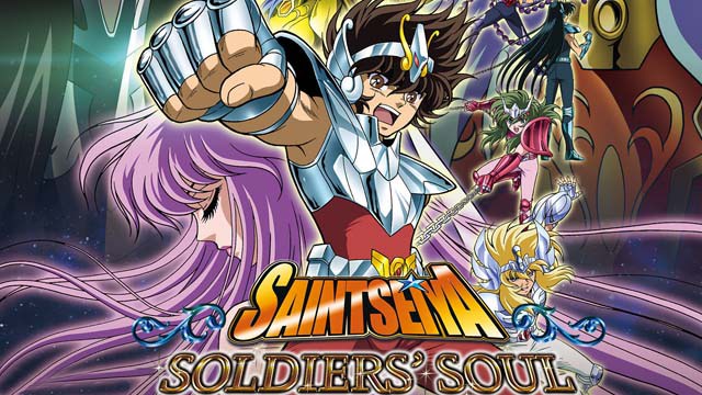 Saint Seiya: Soldiers Soul é o novo jogo dos Cavaleiros do Zodíaco